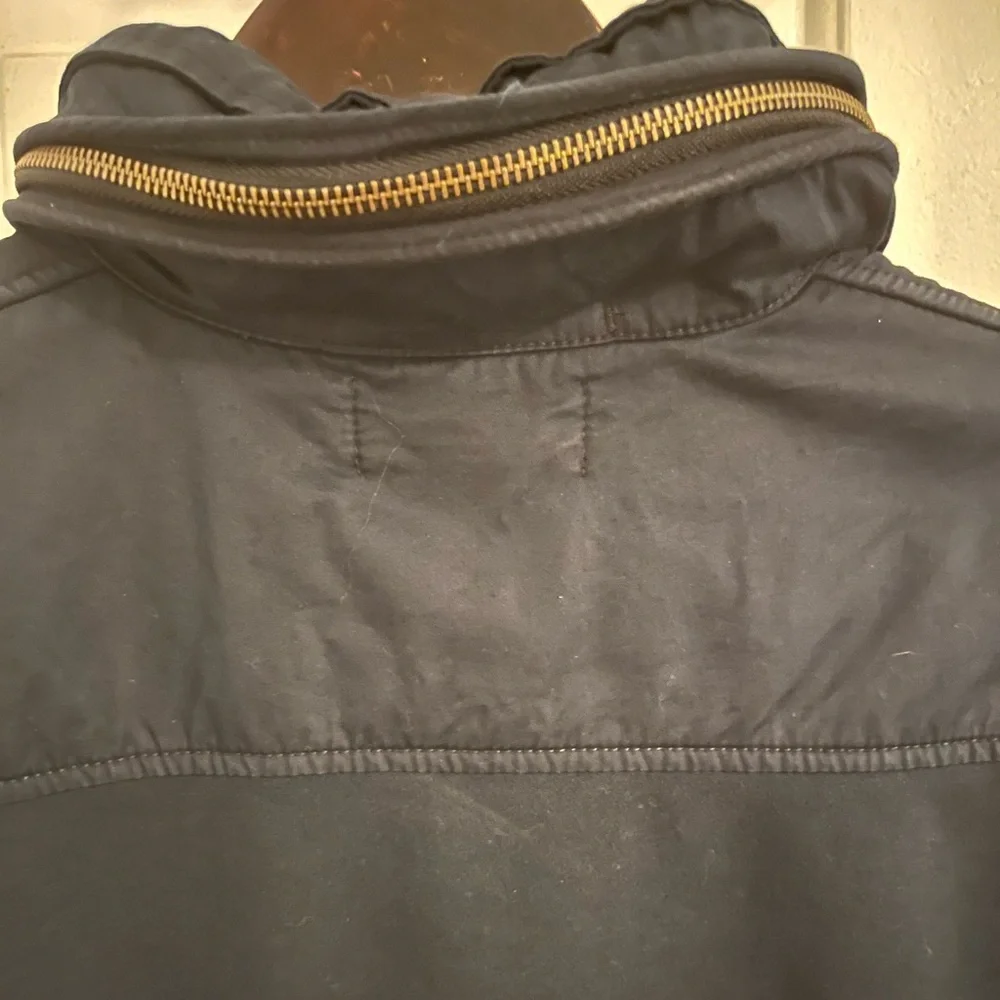 Polo Ralph Lauren‎ Full Zip Jacket – Navy/Black – Size L